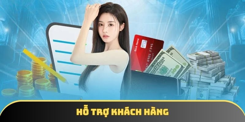 Thành viên dễ dàng hỗ trợ khách hàng cực an toàn Thành viên dễ dàng hỗ trợ khách hàng cực an toàn
