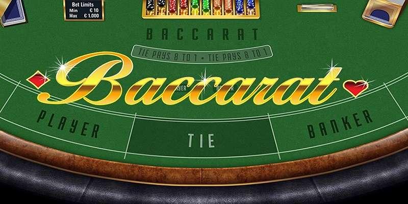Các lưu ý khi chơi baccarat tại DA88