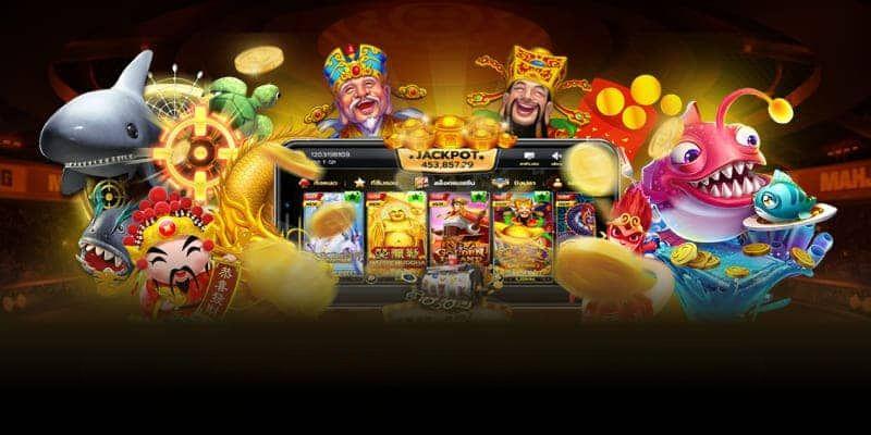 Các Trò Chơi Jackpot Nổ Hũ Hot Nhất Tại Da88