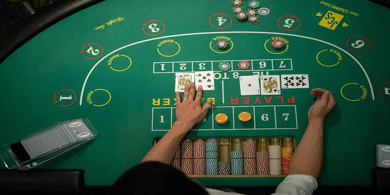 Cách chơi Baccarat tại DA88 chi tiết