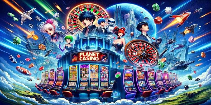 Giới Thiệu Về Casino Trực Tuyến và DA88