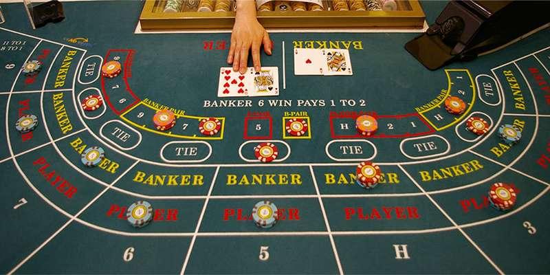 Hiểu rõ quy tắc và các loại cược trong baccarat