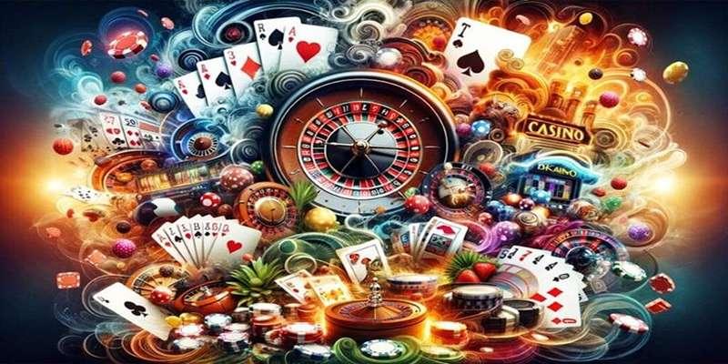 Hướng Dẫn Cách Tham Gia Casino Trực Tuyến Tại DA88