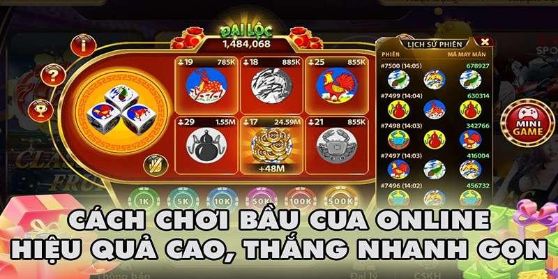 Ưu, nhược điểm của việc chơi bầu cua online tại da88